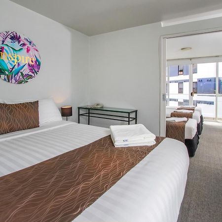 Crown On Cintra Lane Aparthotel Auckland Buitenkant foto