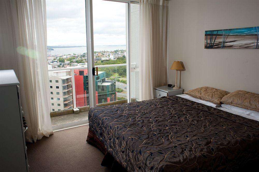 Crown On Cintra Lane Aparthotel Auckland Buitenkant foto