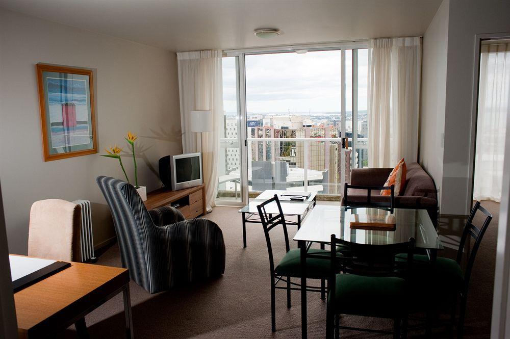 Crown On Cintra Lane Aparthotel Auckland Buitenkant foto
