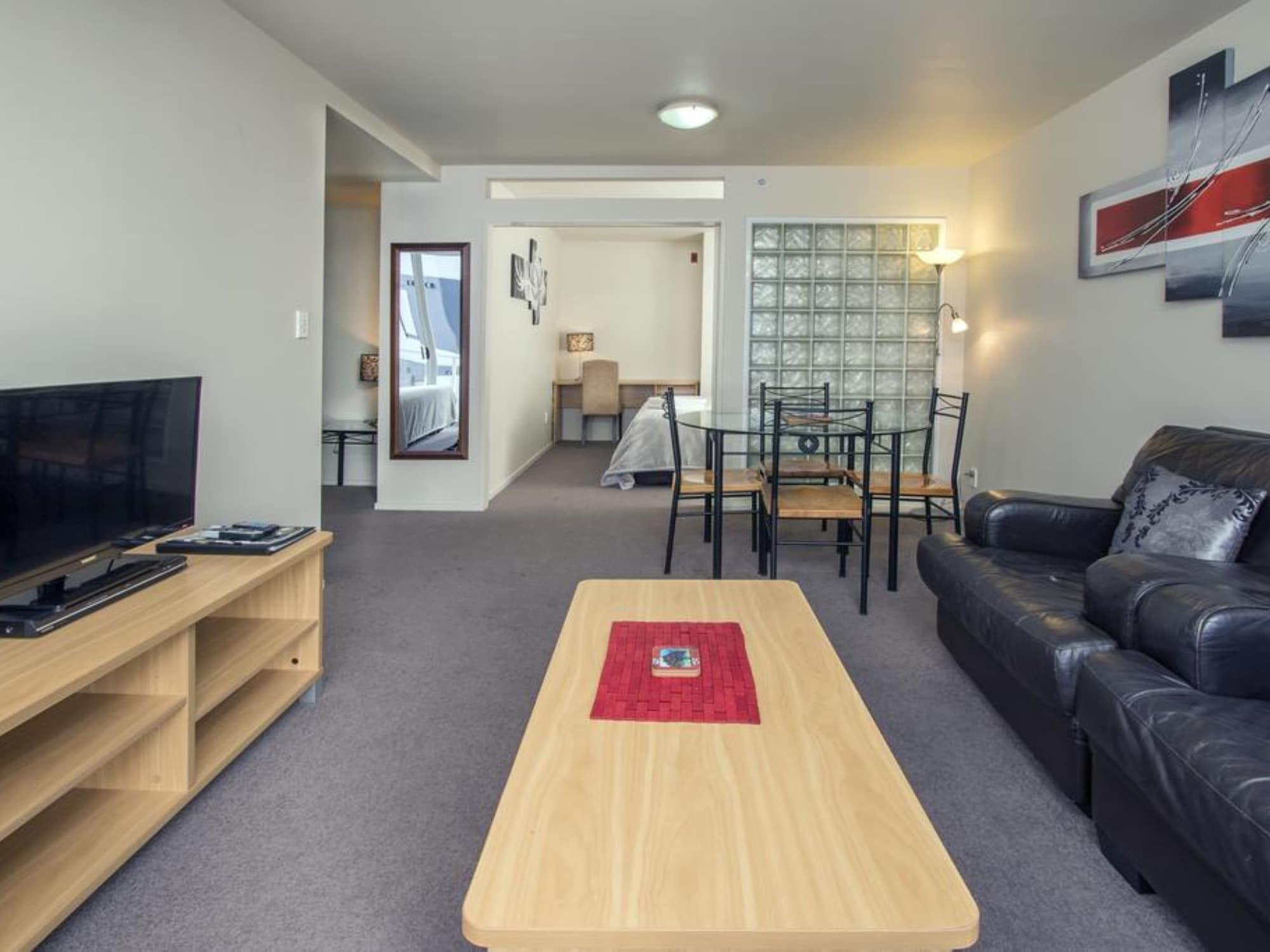 Crown On Cintra Lane Aparthotel Auckland Buitenkant foto