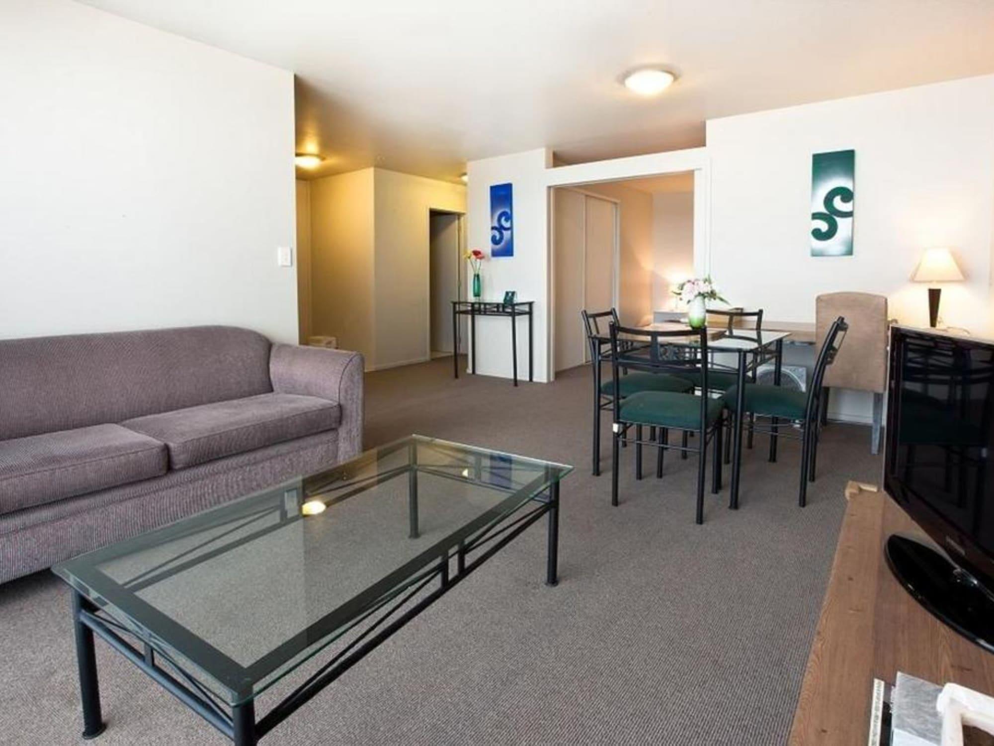 Crown On Cintra Lane Aparthotel Auckland Buitenkant foto