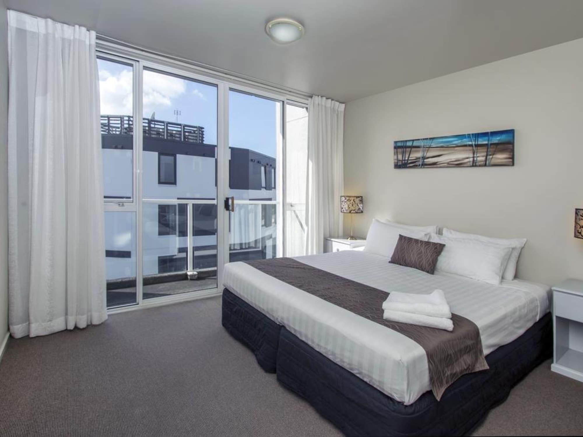 Crown On Cintra Lane Aparthotel Auckland Buitenkant foto