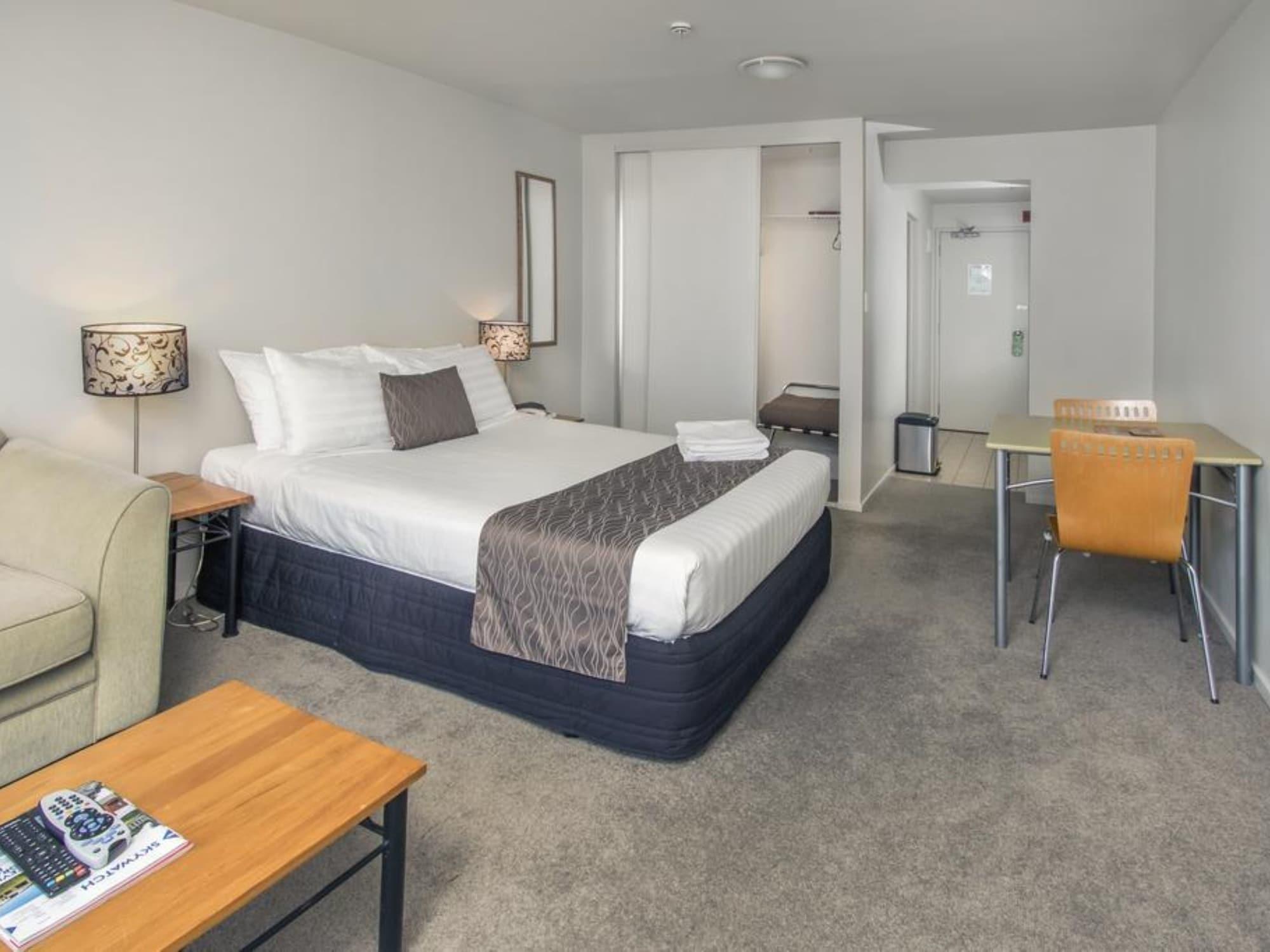 Crown On Cintra Lane Aparthotel Auckland Buitenkant foto