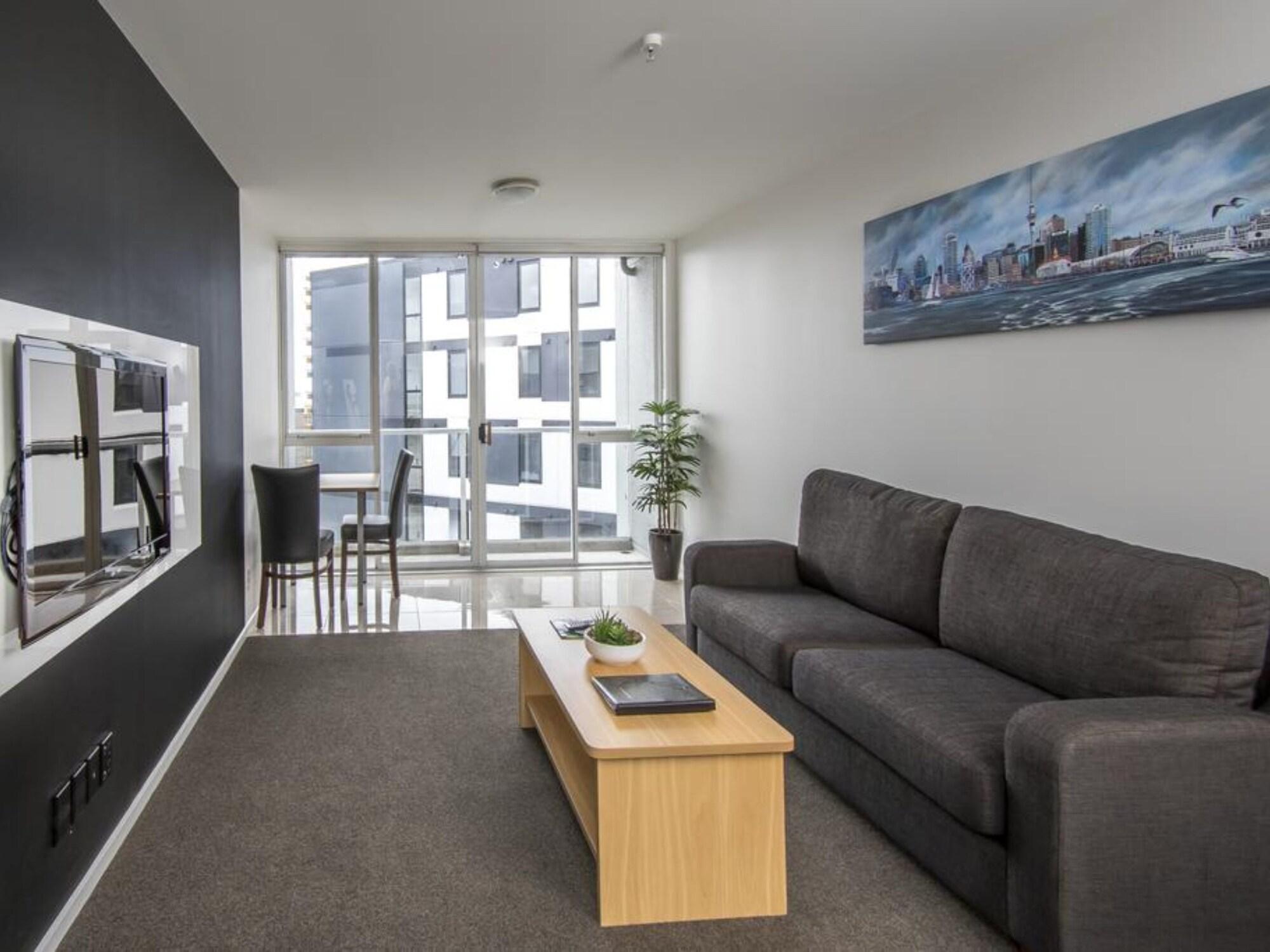 Crown On Cintra Lane Aparthotel Auckland Buitenkant foto