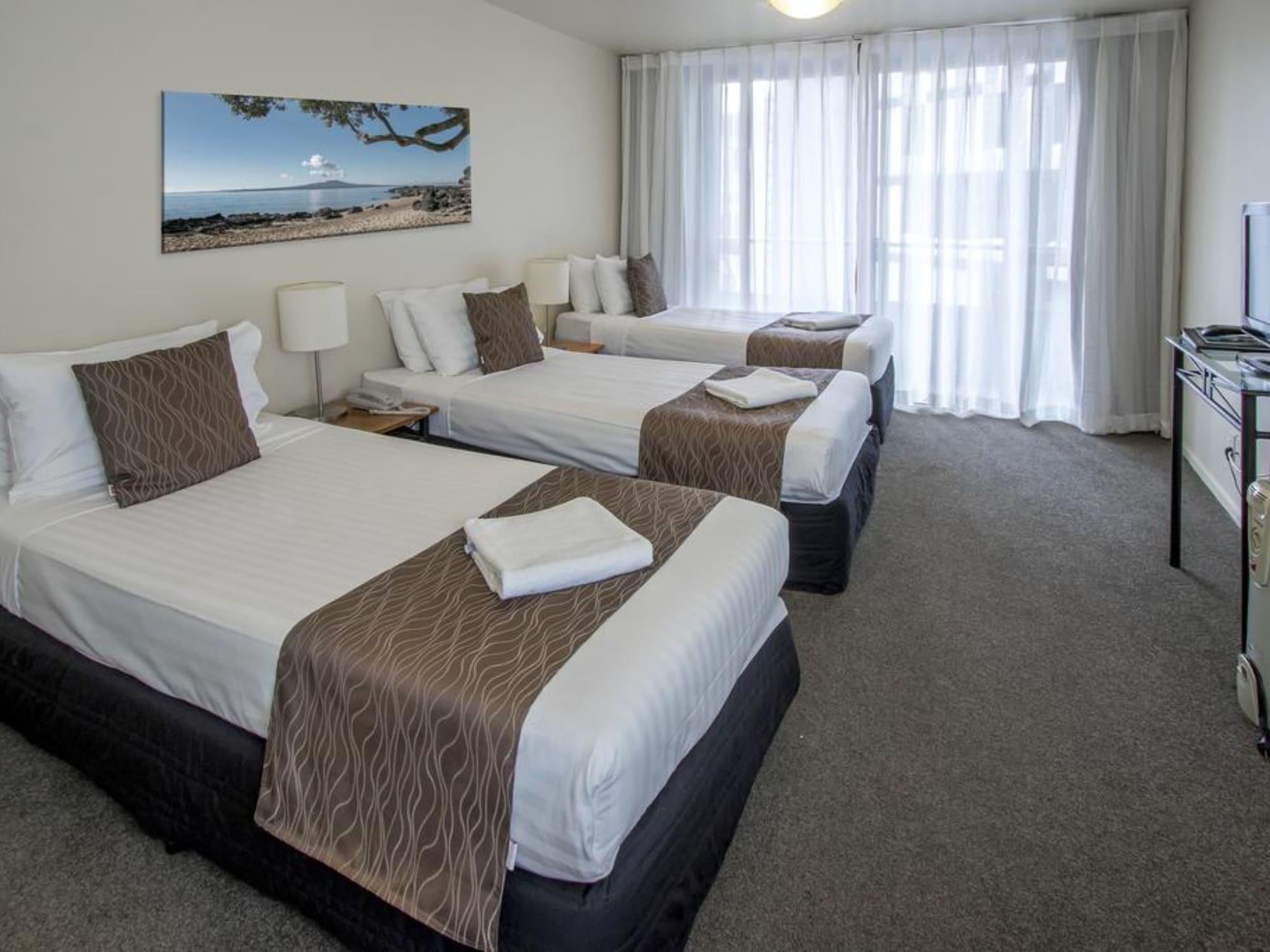 Crown On Cintra Lane Aparthotel Auckland Buitenkant foto