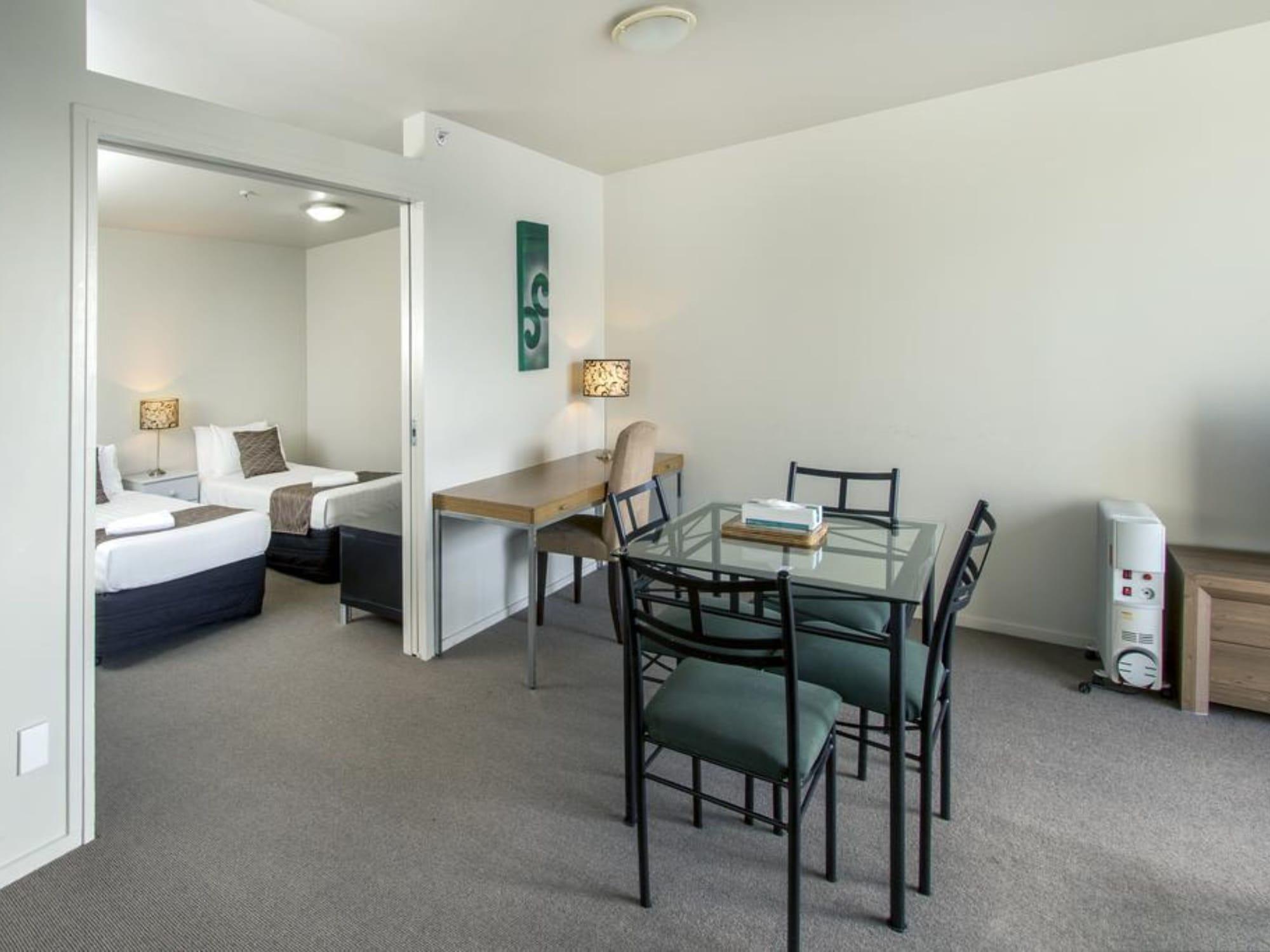 Crown On Cintra Lane Aparthotel Auckland Buitenkant foto