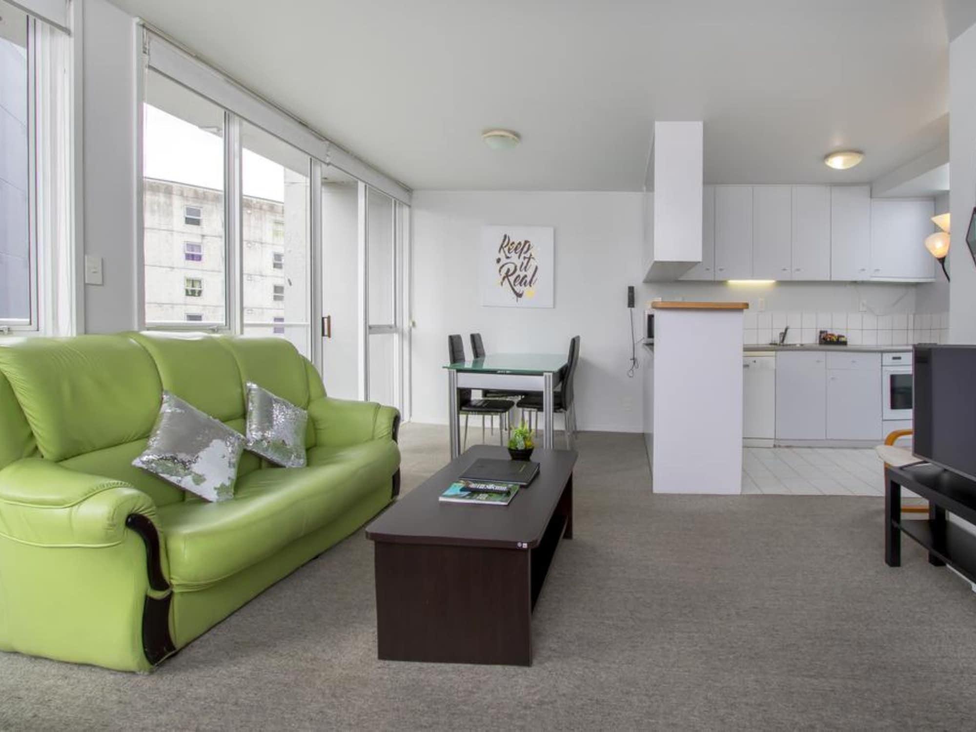 Crown On Cintra Lane Aparthotel Auckland Buitenkant foto