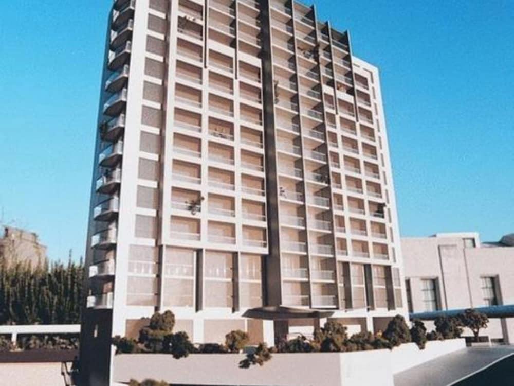 Crown On Cintra Lane Aparthotel Auckland Buitenkant foto