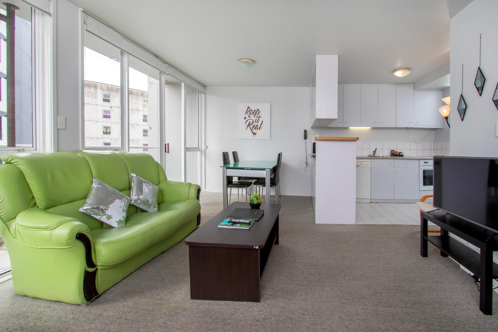 Crown On Cintra Lane Aparthotel Auckland Buitenkant foto