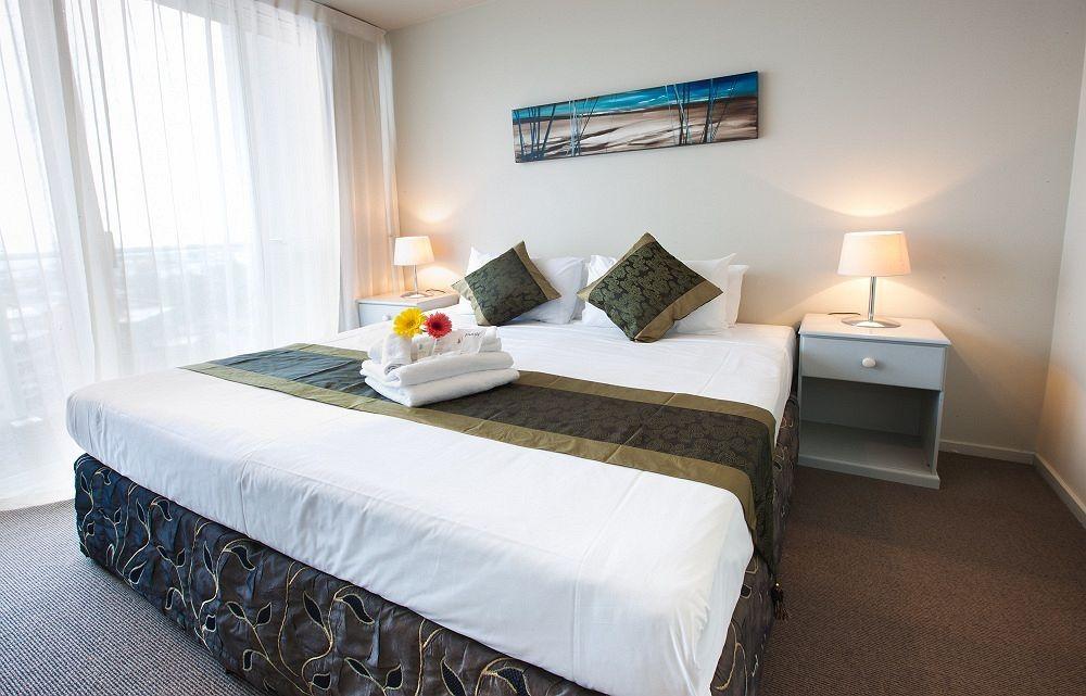 Crown On Cintra Lane Aparthotel Auckland Buitenkant foto