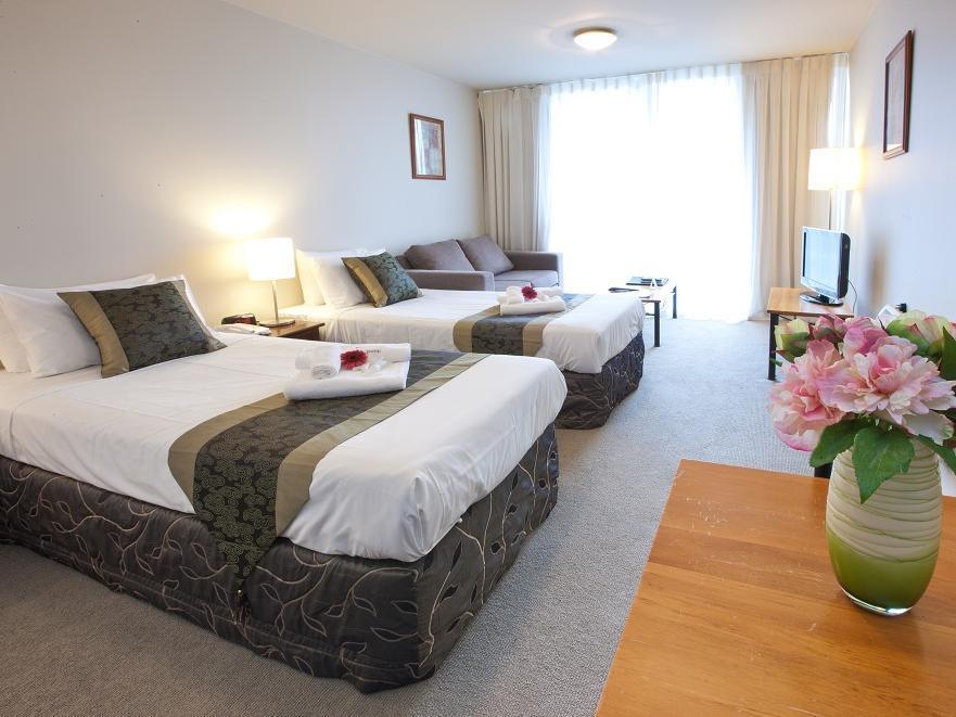 Crown On Cintra Lane Aparthotel Auckland Buitenkant foto