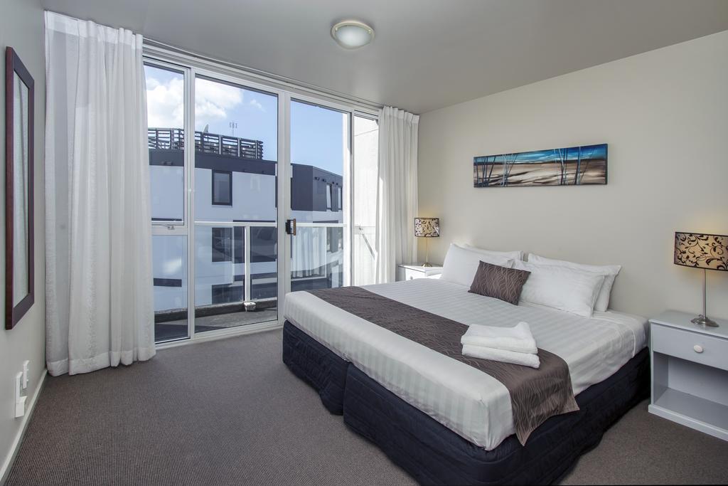Crown On Cintra Lane Aparthotel Auckland Buitenkant foto