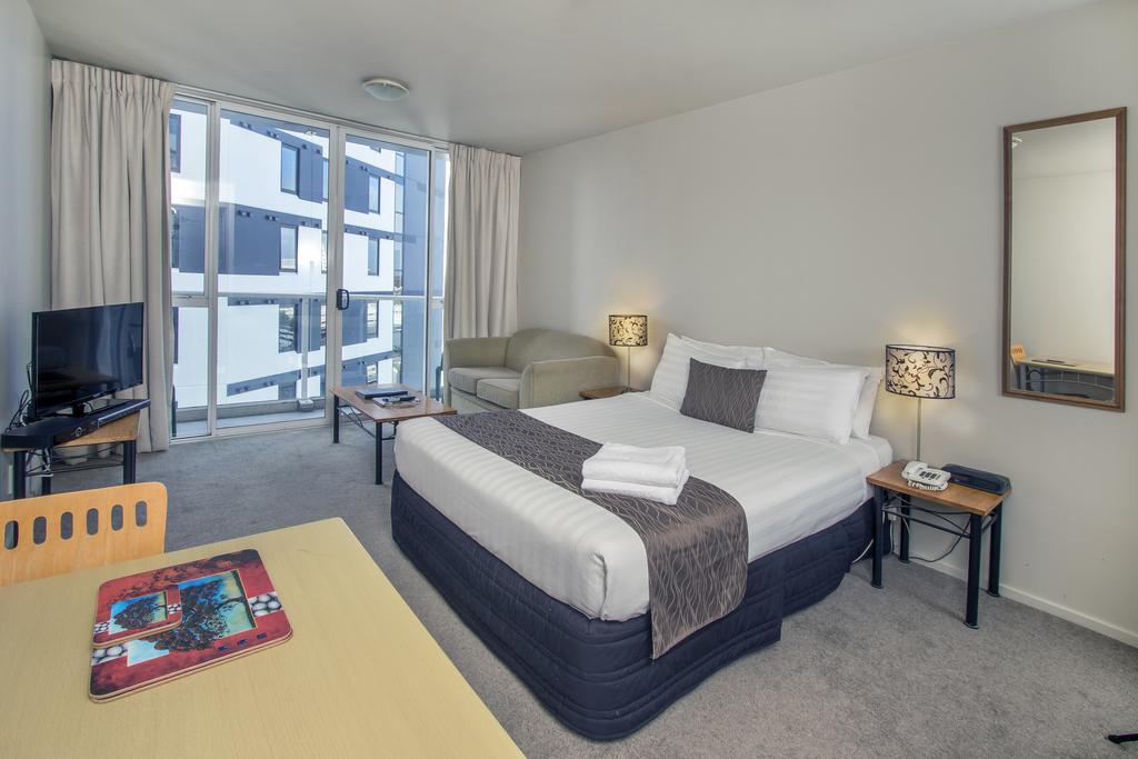Crown On Cintra Lane Aparthotel Auckland Buitenkant foto