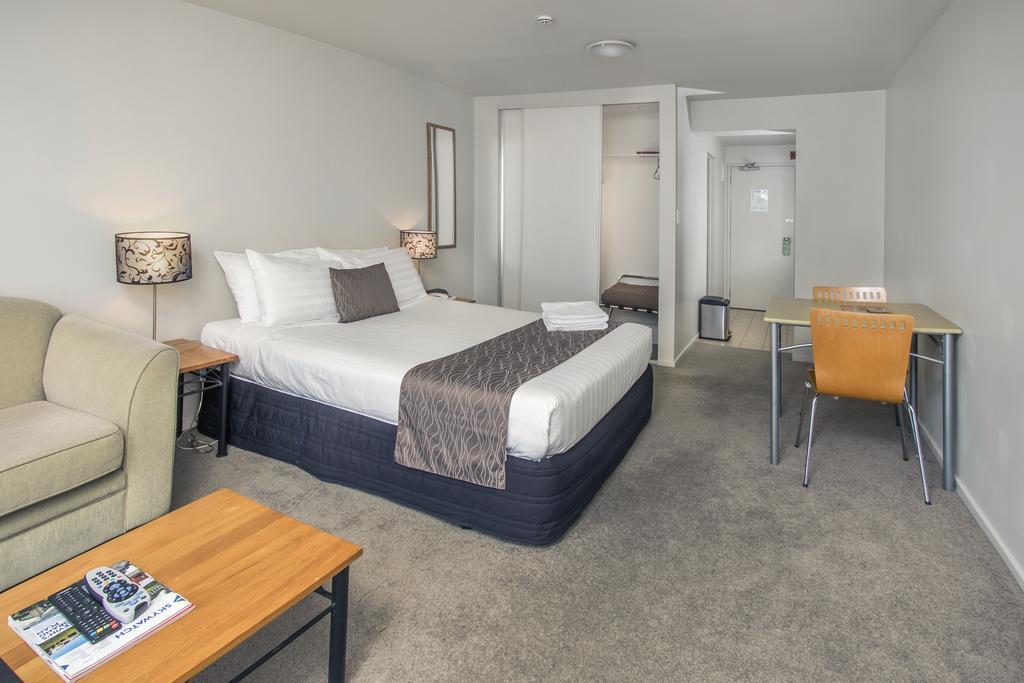 Crown On Cintra Lane Aparthotel Auckland Buitenkant foto