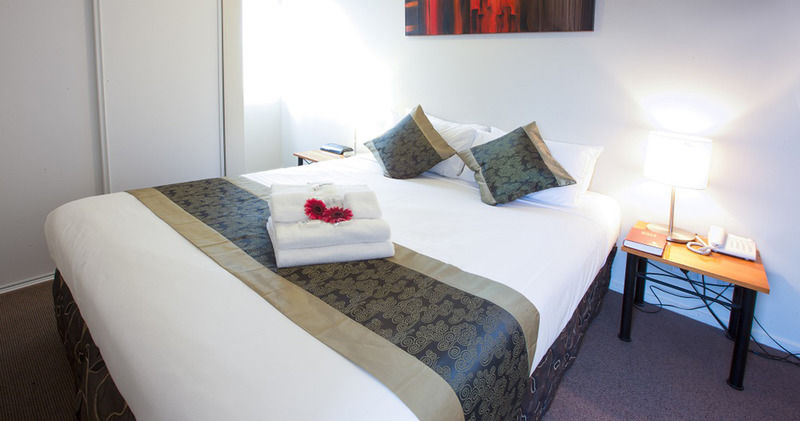 Crown On Cintra Lane Aparthotel Auckland Buitenkant foto