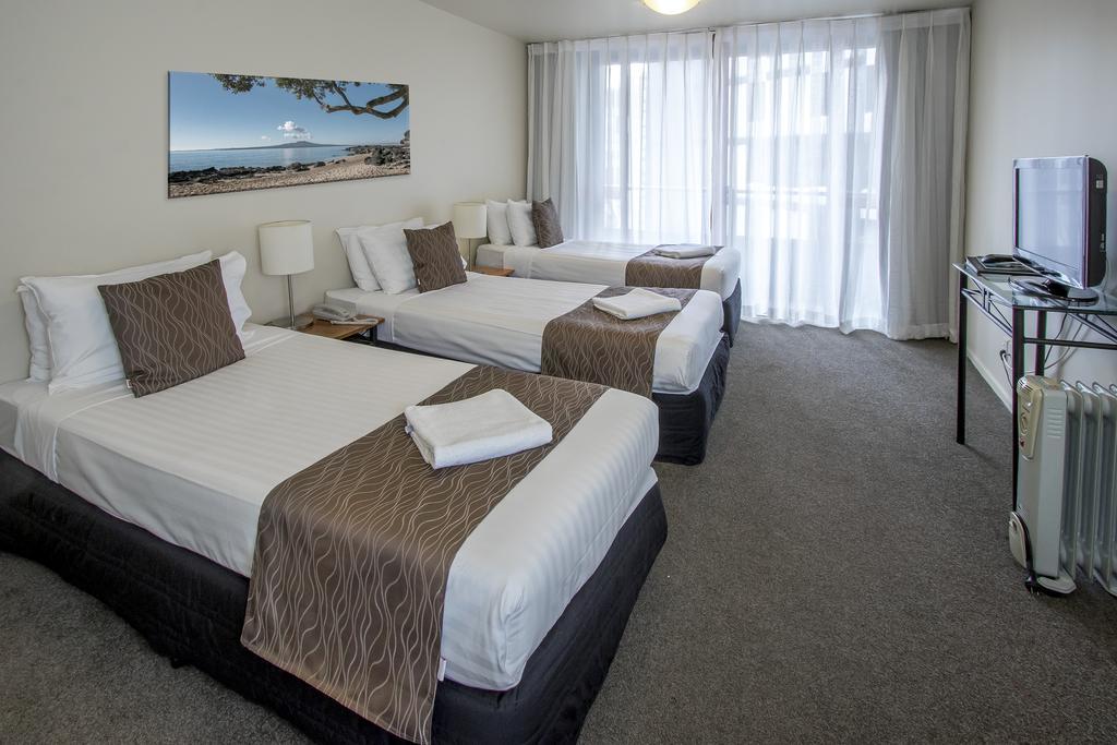 Crown On Cintra Lane Aparthotel Auckland Buitenkant foto