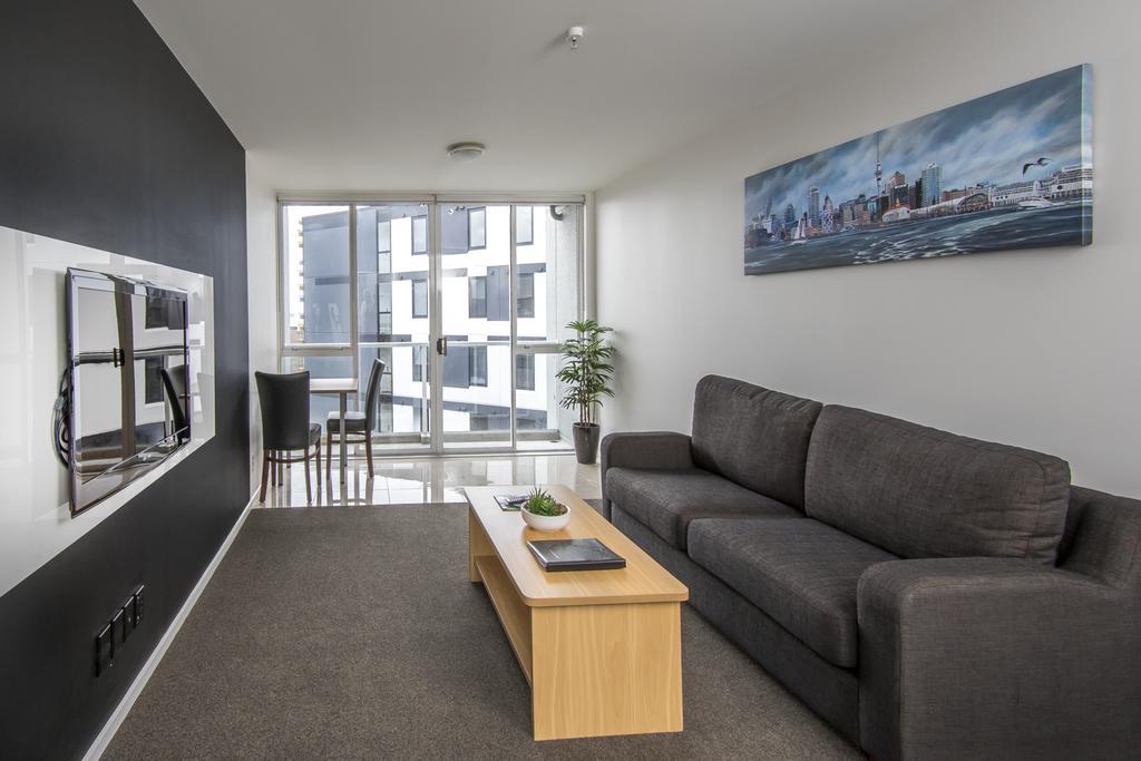 Crown On Cintra Lane Aparthotel Auckland Buitenkant foto