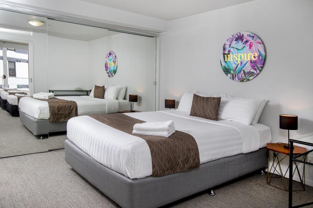 Crown On Cintra Lane Aparthotel Auckland Buitenkant foto