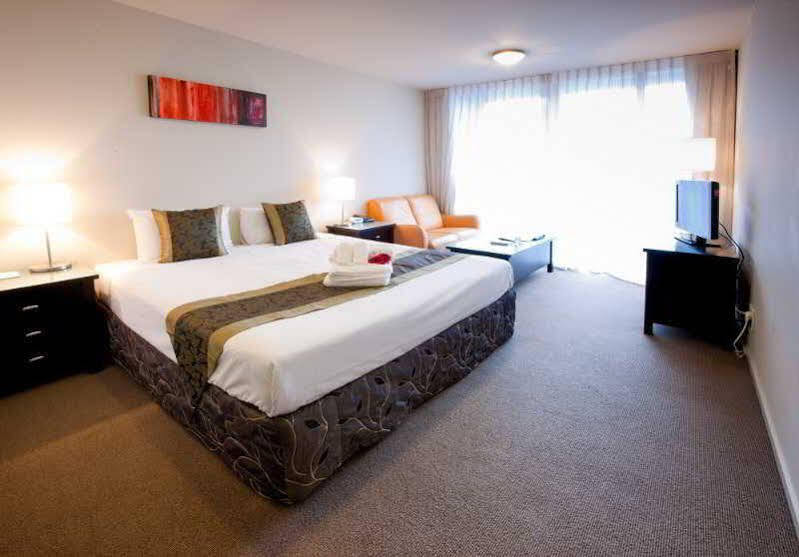 Crown On Cintra Lane Aparthotel Auckland Buitenkant foto