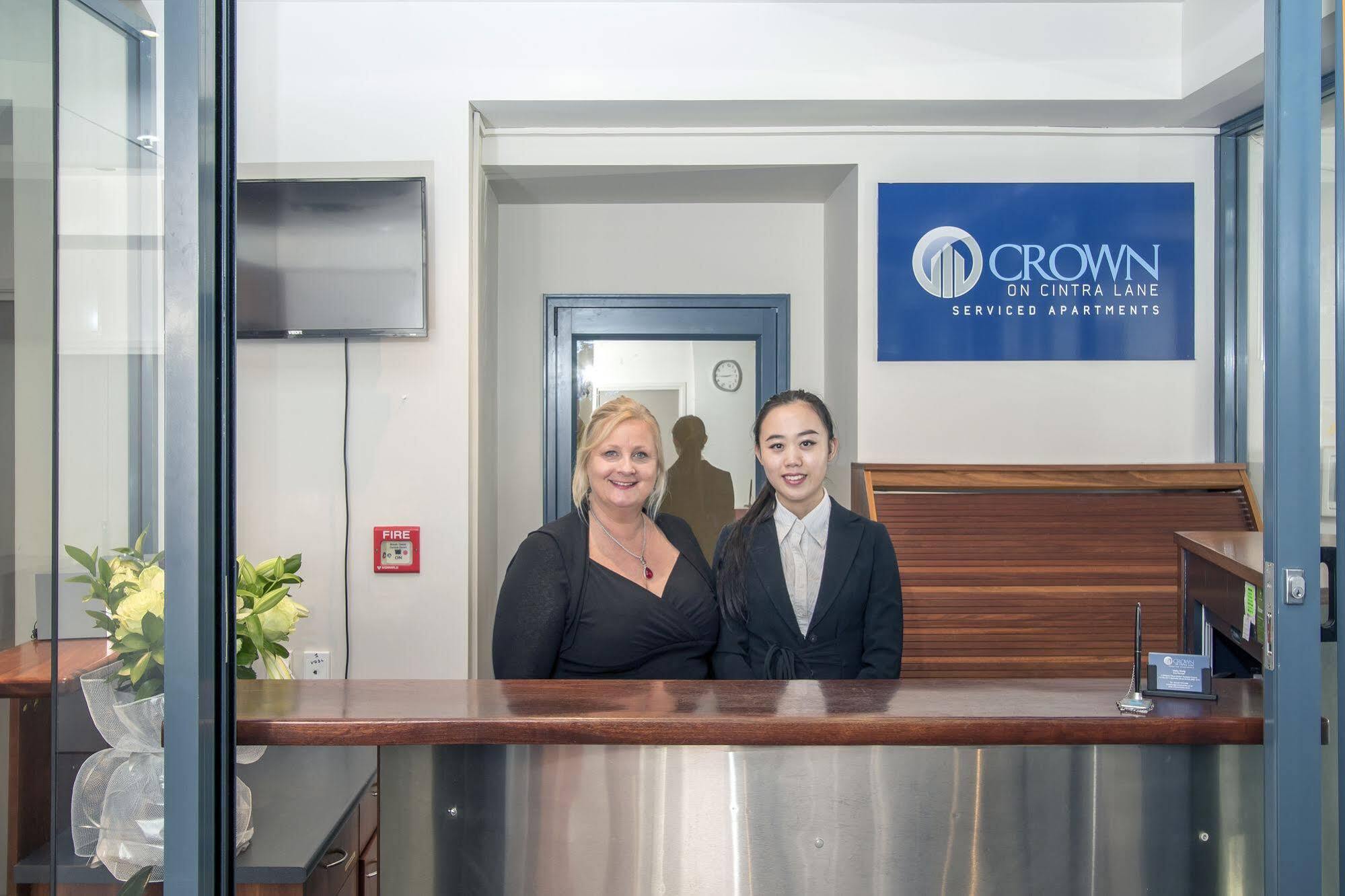Crown On Cintra Lane Aparthotel Auckland Buitenkant foto