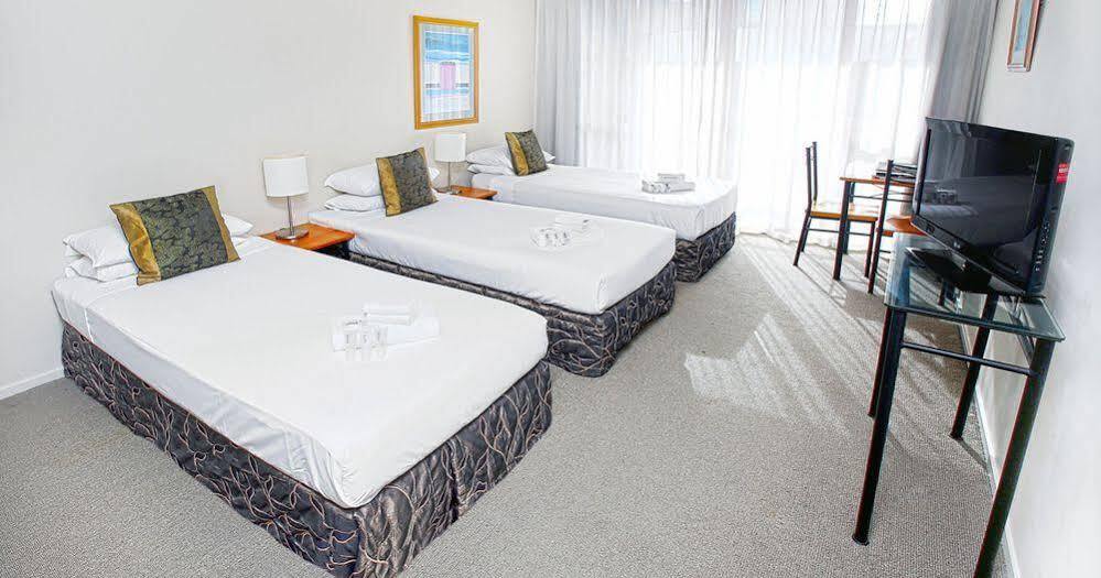 Crown On Cintra Lane Aparthotel Auckland Buitenkant foto